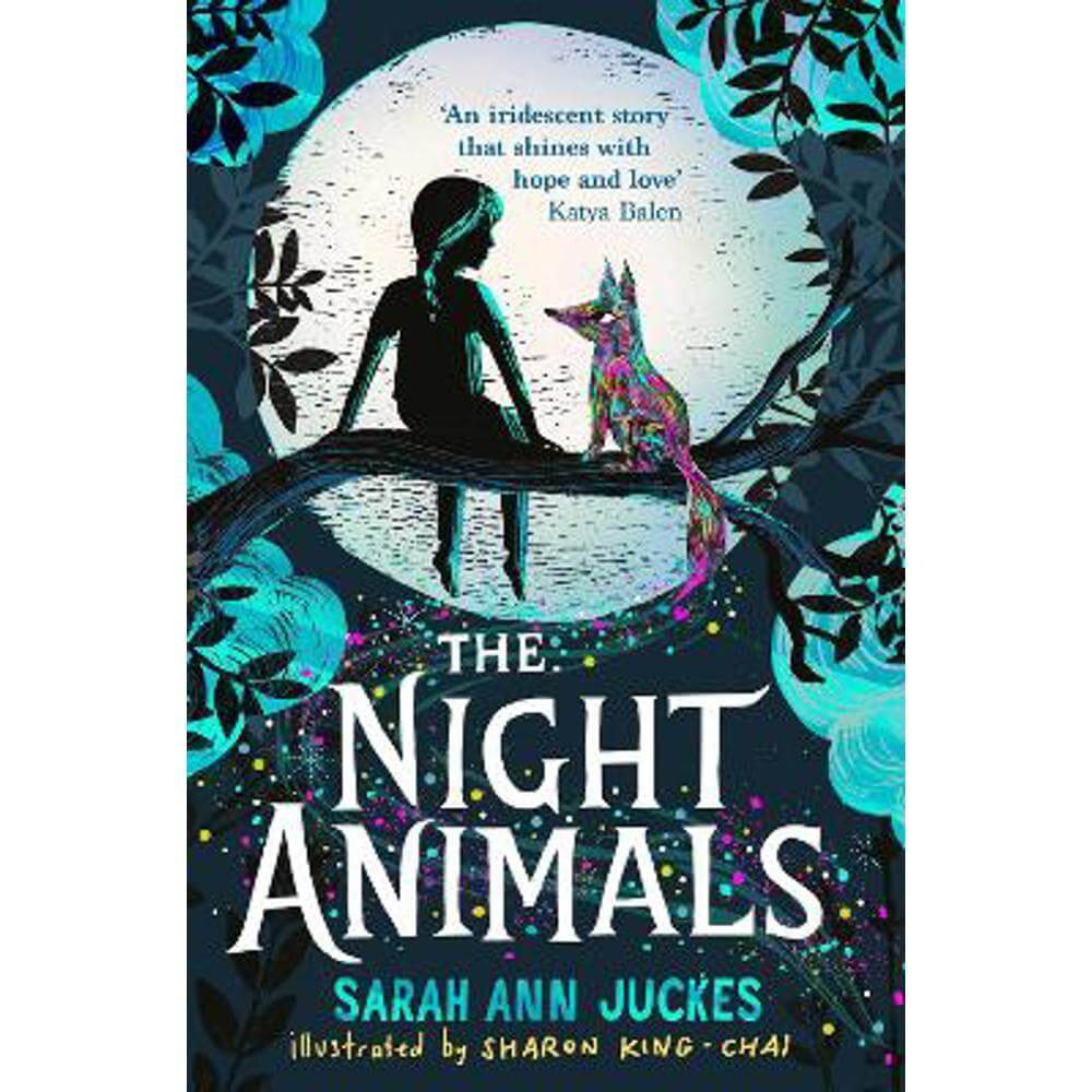 The Night Animals (Paperback) - Sarah Ann Juckes